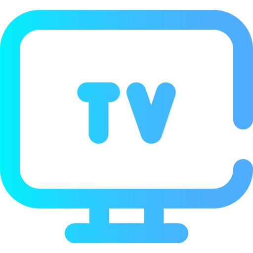 televisor icono gratis