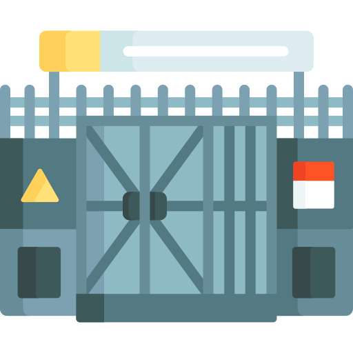 Prison free icon Prison free icon