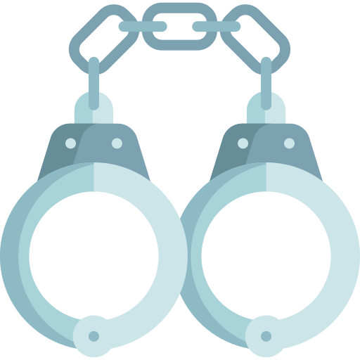 handschellen kostenlos Icon