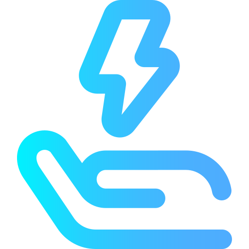 Энергия бесплатно иконка