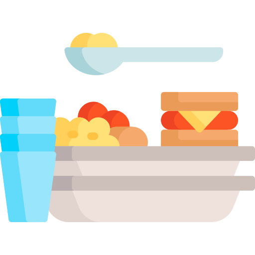 comida icono gratis
