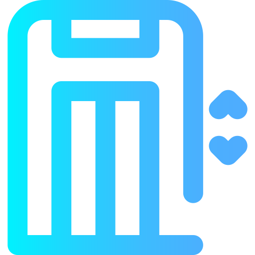 ascenseur Icône gratuit