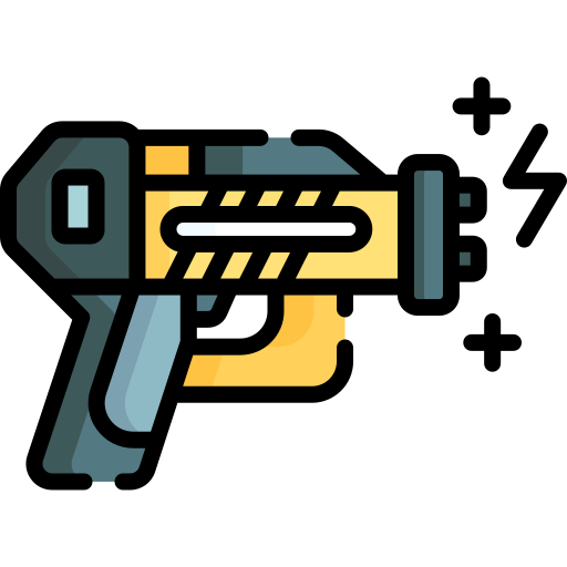 taser icono gratis