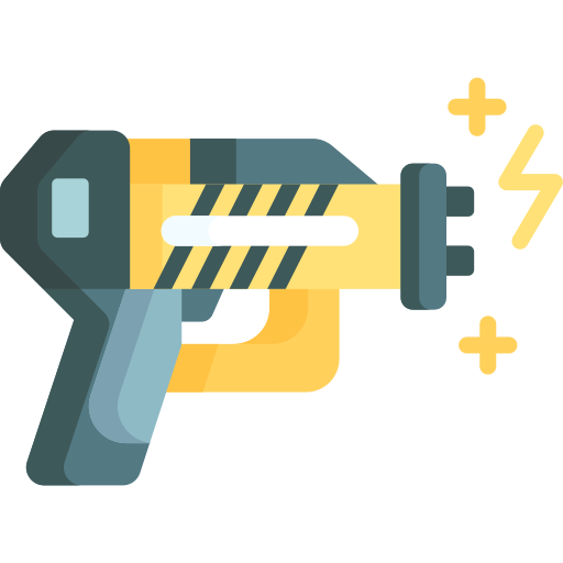 taser icono gratis