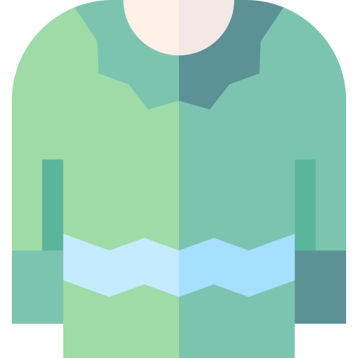 sauteur Icône gratuit