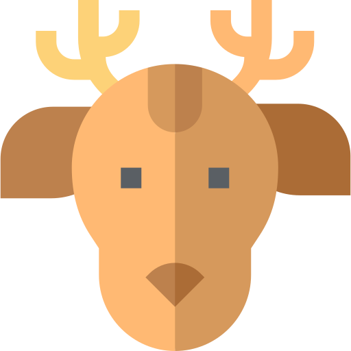 Deer - Free animals icons