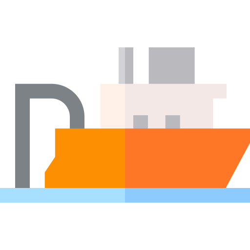 bateau Icône gratuit