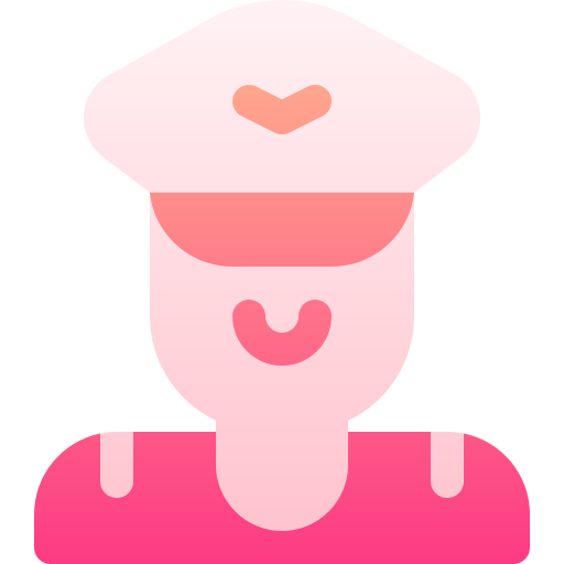 Полицейский бесплатно иконка