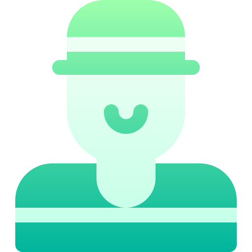 delincuente icono gratis