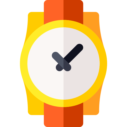 Wristwatch - free icon