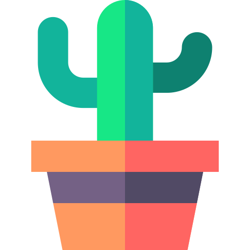 cactus icono gratis