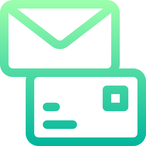 courrier Icône gratuit courrier Icône gratuit