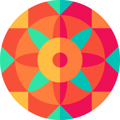 mandala icono gratis