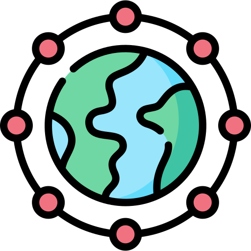 monde Icône gratuit monde Icône gratuit