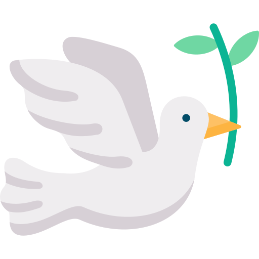Dove free icon Dove free icon