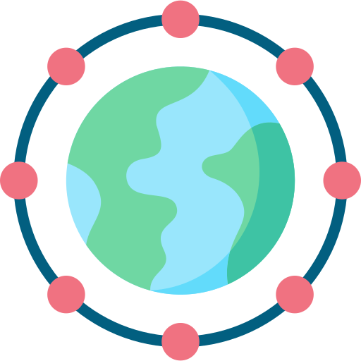 monde Icône gratuit monde Icône gratuit