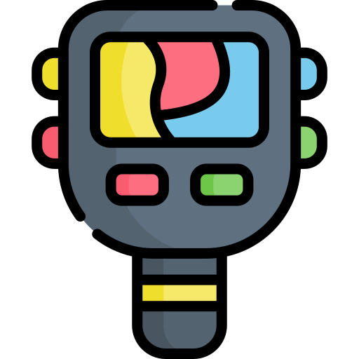 Thermal - Free electronics icons