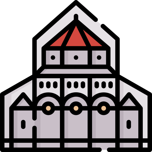 sinagoga real grátis ícone
