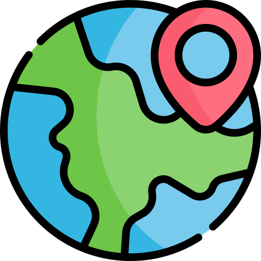 Map - Free maps and location icons