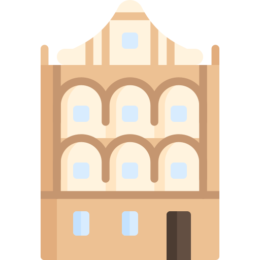 cesky krumlov icono gratis