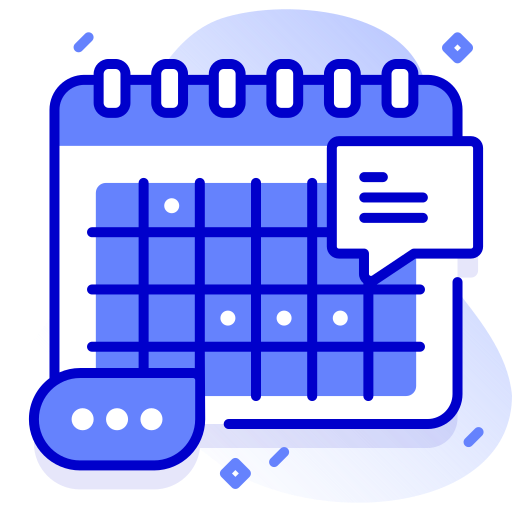 kalender kostenlos Icon