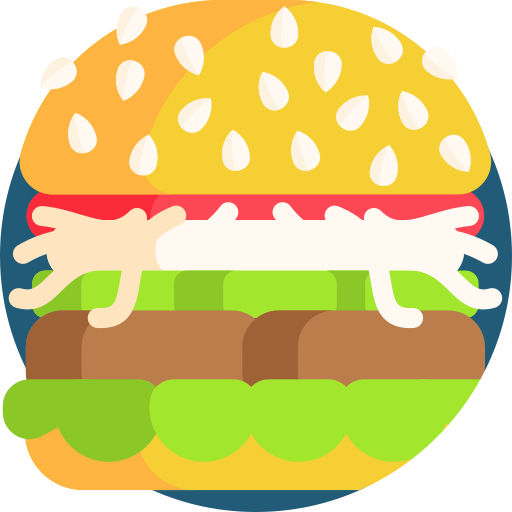 cemita poblana icono gratis