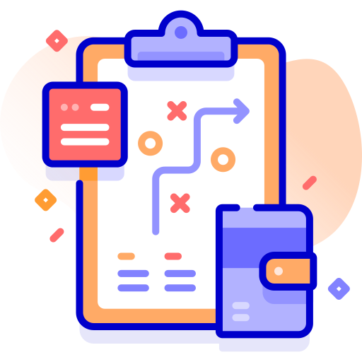 Стратегия бесплатно иконка