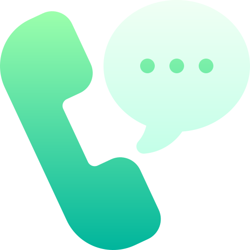 llamada telefónica icono gratis