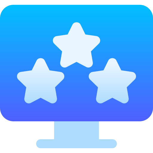 clasificación icono gratis