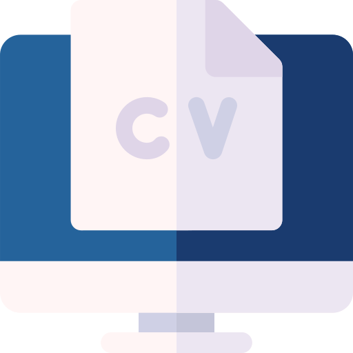 cv icono gratis