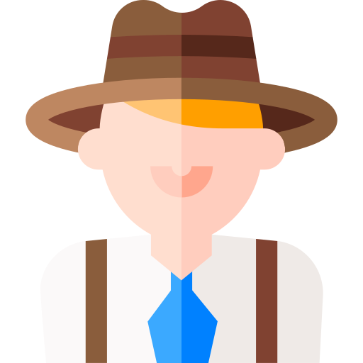 detective icono gratis