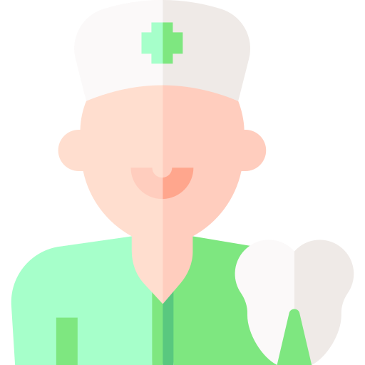 dentista grátis ícone
