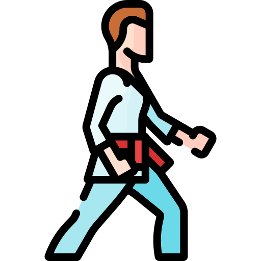 shotokan icono gratis