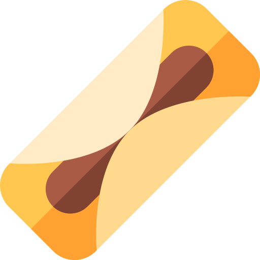 enchilada grátis ícone