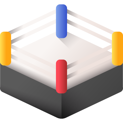 ring de boxeo icono gratis