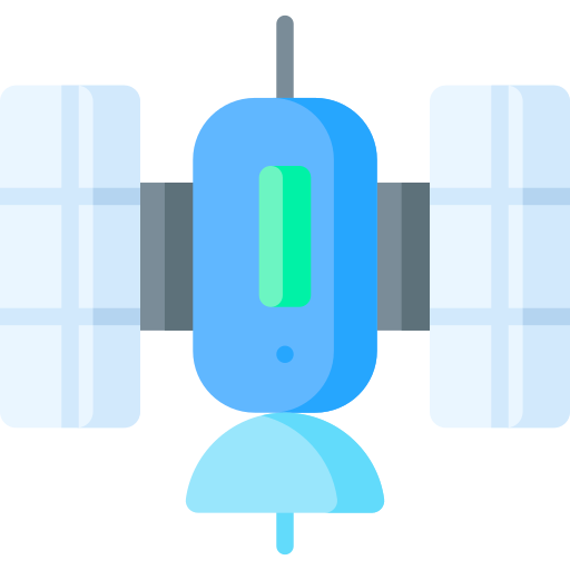 Satellite free icon