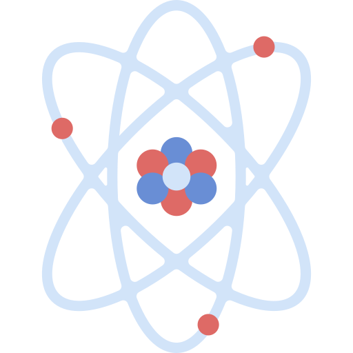 Atom Special Flat icon