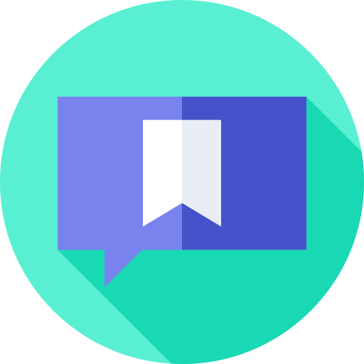 marcador icono gratis