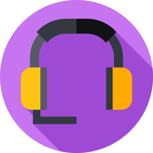 auriculares icono gratis