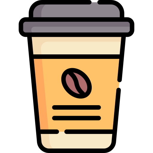 Coffee cup - Free food icons