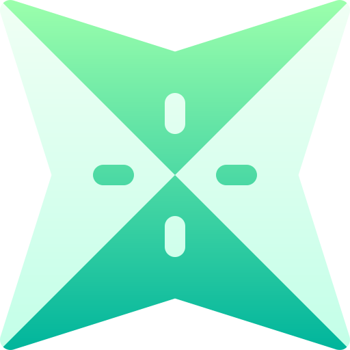 origami Icône gratuit