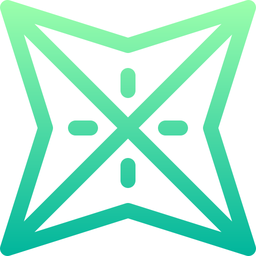 origami icono gratis