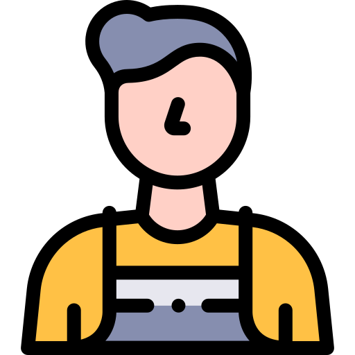 peluquero icono gratis