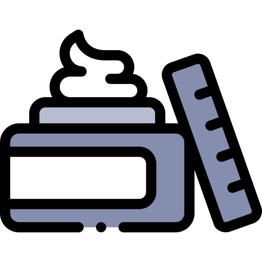 크림 무료 아이콘