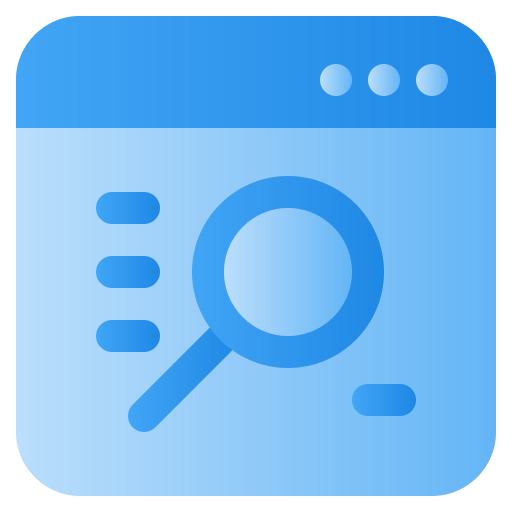 moteur de recherche Icône gratuit moteur de recherche Icône gratuit