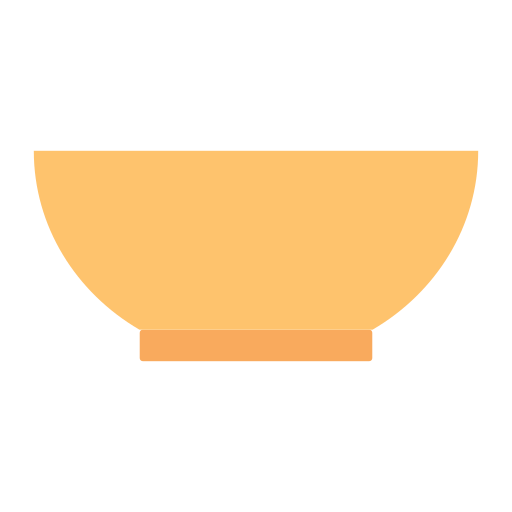 Bowl Generic Flat icon