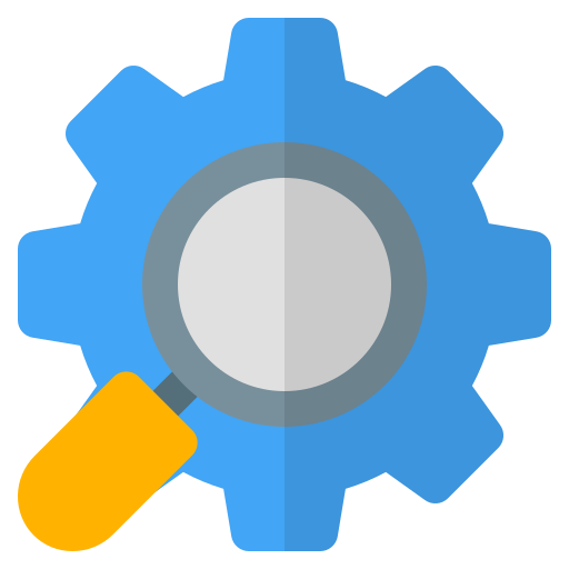 Seo Generic Flat icon