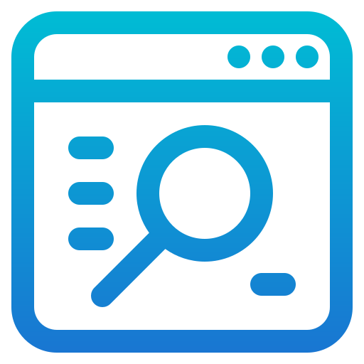 moteur de recherche Icône gratuit moteur de recherche Icône gratuit