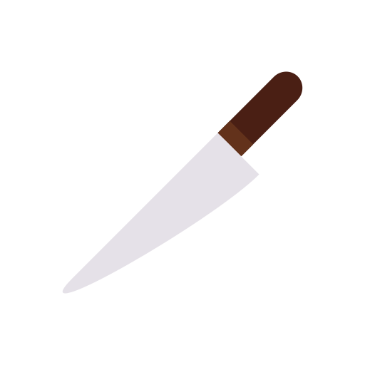 cuchillo icono gratis