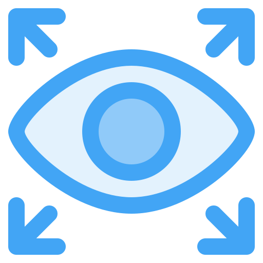 Vision free icon